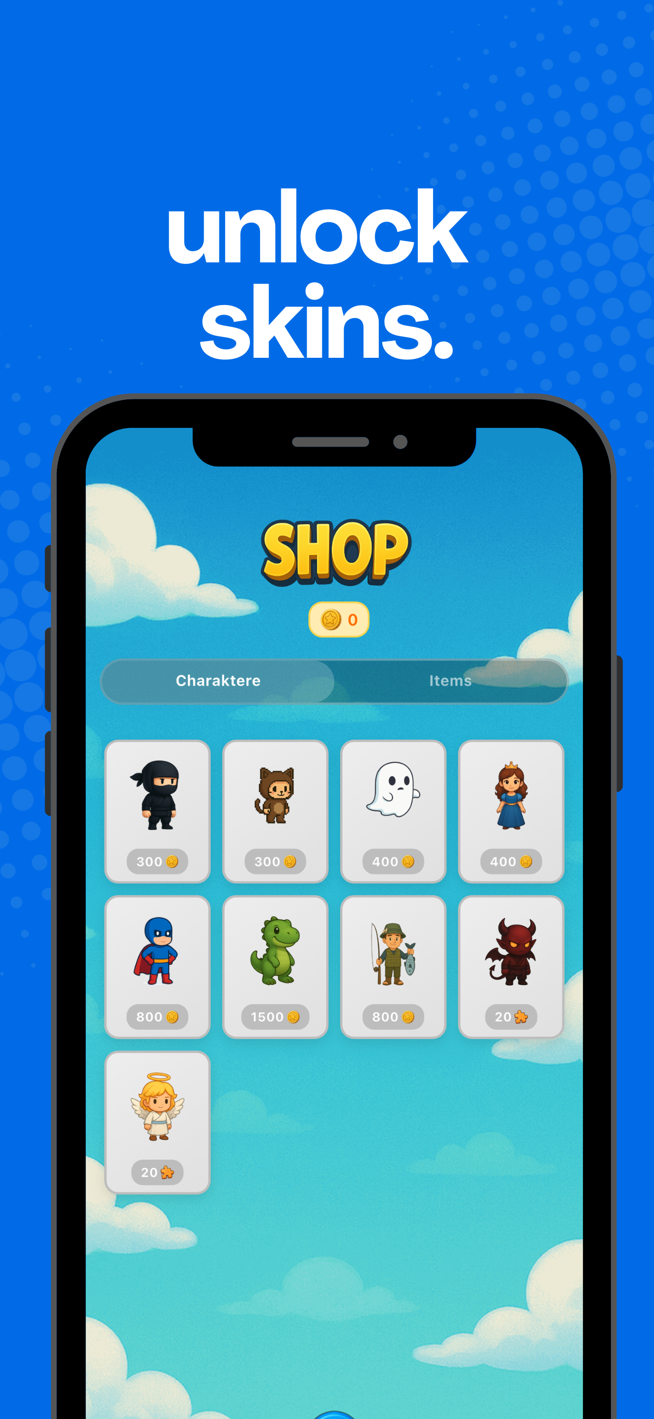 SprintFall Screenshot 4